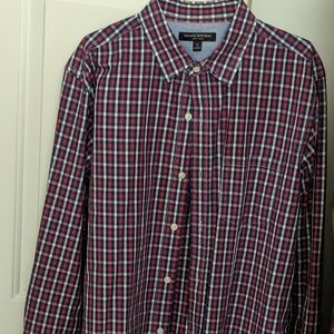 Banana Republic button down
